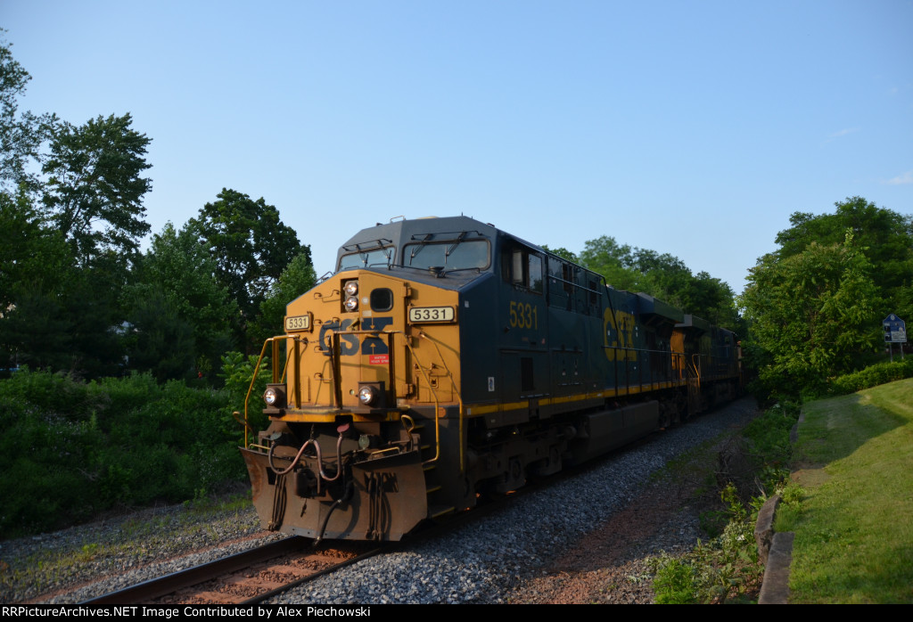 CSX 5331